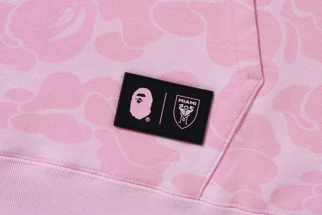 A BATHING APE® x BAPE hoodie Inter Miami CF