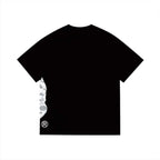 BAPE Space Camo Side Big Ape Head T-Shirt 'Black'