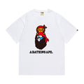 BAPE Pirate Milo On Ape Head Tee
