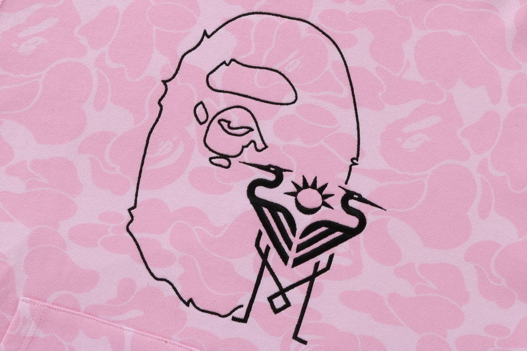 A BATHING APE® x BAPE hoodie Inter Miami CF